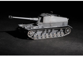 Збірна модель 1/72 Німецька самохідна гармата Тип IVa «Дікер Макс» Trumpeter 07108