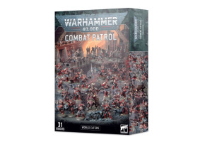 COMBAT PATROL: WORLD EATERS