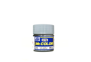 Mr. Color (10 ml) JASDF Radome Gray / Сірий полунлянцевий обтікач