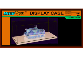 Выставочный стенд (170мм x 75мм x 67мм)