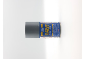 Аерозоляна фарба Silver- / Сріблястий Mr.Color Spray (100 ml) S8