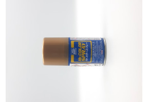Аерозоляна фарба Gold / Золотий Mr. Color Spray (100 ml) S9