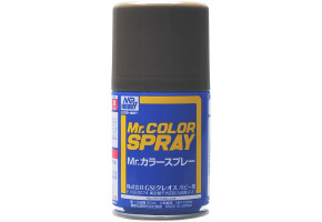 Aerosol paint Olive Drab - Olive Mr. Color Spray (100 ml) S12