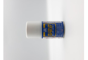 Аерозоляна фарба Flat White / Матовий білий Mr. Color Spray (100 ml) S62