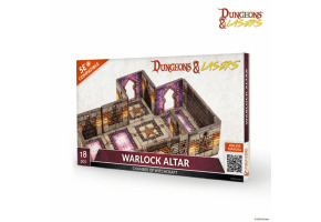 Ігровий набір Алтар чаклуна Archon DNL0053