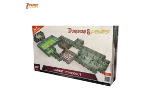 Ігровий набір Підміський сховок Archon DNL0077