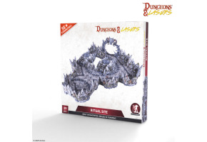 Ігровий набір Місце ритуалу Archon DNL0118
