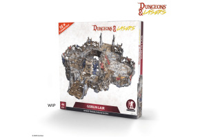 Ігровий набір Печера гоблінів Archon DNL0128