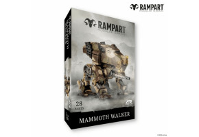 Ігровий набір MAMMOTH WALKER Archon RAM0004