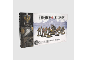 Ігровий набір PRUSSIAN STOSSTRUPPEN WARBAND Archon TCPM2012