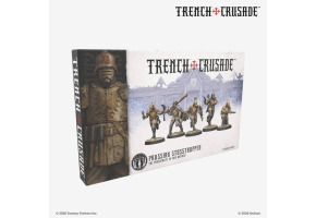 Ігровий набір PRUSSIAN STOSSTRUPPEN Archon TCPM2015