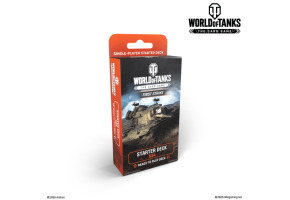 Карткова гра STARTER DECK USA: FIRST STRIKE  Archon WOT0001