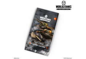 Карткова гра BOOSTER PACK: FIRST STRIKE  Archon WOT0003