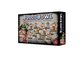 Ігровий набір Warhammer - BLOOD BOWL: NURGLE'S ROTTERS TEAM