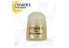 Citadel Edge: KRIEG KHAKI