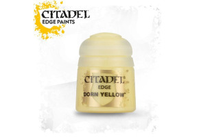 Citadel Edge: DORN YELLOW 