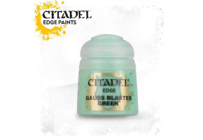 Citadel Edge: GAUSS BLASTER GREEN