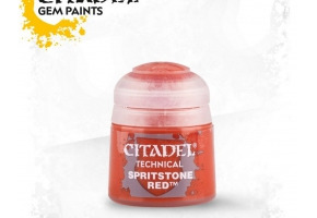 CITADEL TECHNICAL: SPIRITSTONE RED (12ML)