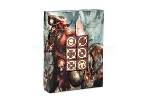 Гральні куби AGE OF SIGMAR - BEASTS OF CHAOS DICE