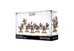 Ігровий набір Warhammer AGE OF SIGMAR - BRAYHERDS GORS
