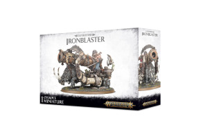 Ігровий набір Warhammer AGE OF SIGMAR - GUTBUSTERS IRONBLASTER