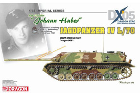 Jagdpanzer IV L/70 Johann Huber (Limited Edition)