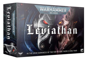 WARHAMMER 40000 LEVIATHAN (ENG)