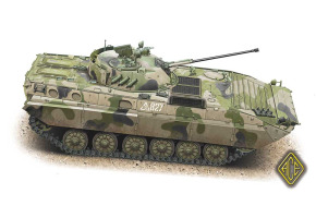 Scale model 1/72 BMP-2D ACE 72125