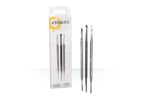 CITADEL SCULPTING TOOL SET