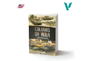 Книга - Цвета войны Vallejo VAL 75013