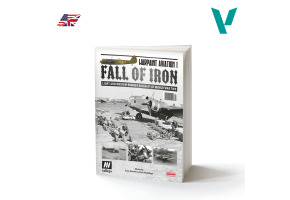 Книга - Бойове забарвлення Авіація 1: Падіння заліза Vallejo VAL 75016