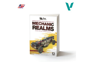 Книга - Mechanic Realms Vallejo VAL 75018