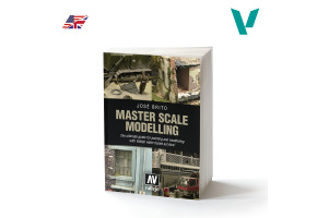 Книга - Масштабное моделирование Vallejo VAL 75020