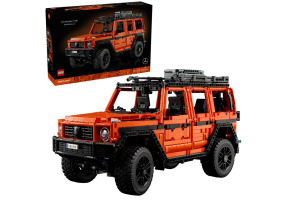 Конструктор LEGO Technic Mercedes-Benz G 500 PROFESSIONAL Line 42177