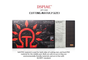 Килимок для різання розмір A3 DSPIAE AT-CA3
