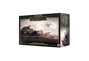 Ігровий набір Warhammer 40000 - THE HORUS HERESY: LEGIONES ASTARTES - COMBINED ARMS BATTLE GROUP