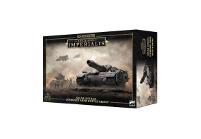 Ігровий набір Warhammer 40000 - THE HORUS HERESY: SOLAR AUXILIA - COMBINED ARMS BATTLE GROUP