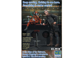 Keep moving, Nothing to see here. Everything is under control