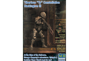 Tiberious “Ty” Constellation Hackington III