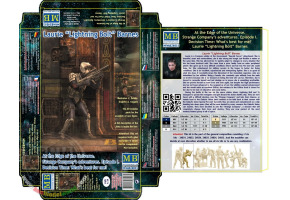 Laurie “Lightning Bolt” Barnes