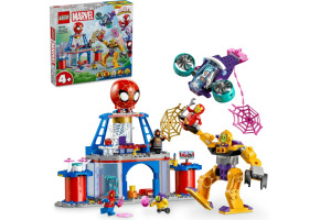 LEGO SPIDEY 10794 Team Spider-Man Spider Headquarters