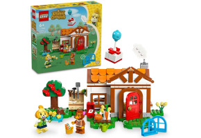 LEGO ANIMAL CROSSING Visit to Isabelle 77049