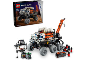 Constructor LEGO TECHNIC Explorer Team Mars Rover 42180