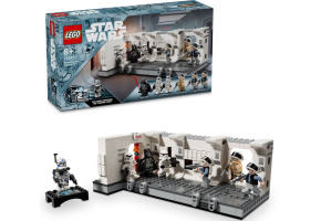 Конструктор LEGO STAR WARS Посадка на борт Тантів IV 75387