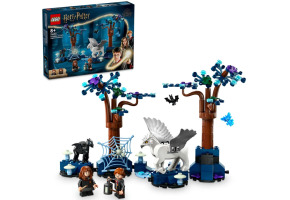 Конструктор LEGO HARRY POTTER Заборонений ліс: чарівні істоти 76432