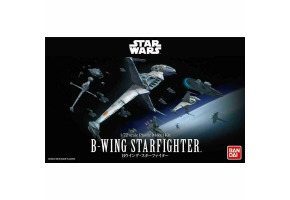 Звездные войны. Космический истребитель B-Wing Starfighter