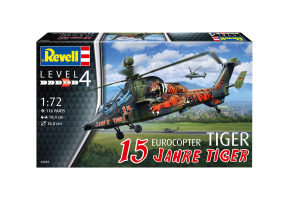Ударный вертолет Eurocopter Tiger "15 Jahre Tiger"