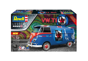 Подарунковий набір VW T1 "The Who"