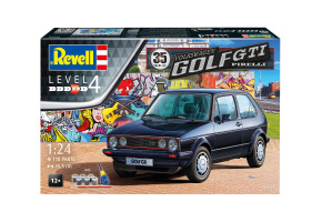 Автомобіль 35 Years of Volkswagen Golf GTi Pirelli