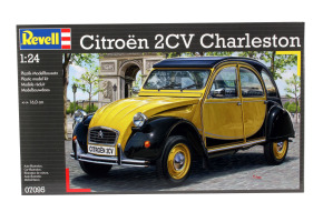 Автомобиль Citroën 2CV Charleston